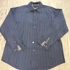 Tommy Hilfiger XL Button Down Dress Shirt